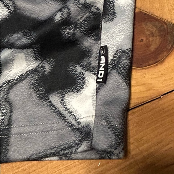 Andi Micheal Jordan logo Elastic Waistband Shorts size XL - Picture 7 of 8